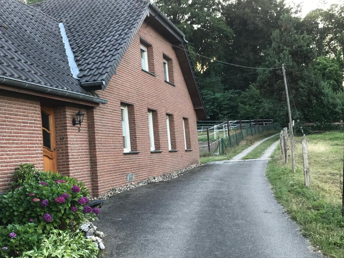 Ferienhaus Mit Kamin Villa Xanten Kültér fotó